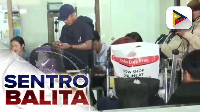 Pagkakaroon ng OFW vaccine center, ipinanawagan para mas mapabilis ang pagbabakuna sa mga OFW
