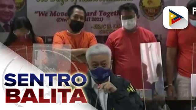 Apat na indibidwal na nagbebenta ng overpriced na Remdesivir, arestado; mga suspek, kumukuha ng supply sa dalawang pharmaceutical companies na ‘di otorisadong magbenta ng Remdesivir