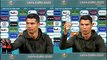 Ronaldo deteste le Coca et vire une bouteille en pleine conférence de presse de l'Euro