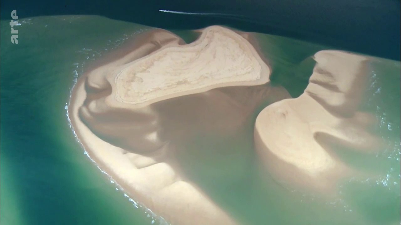 Bassin d'Arcachon. Paysages d'ici et d'ailleurs