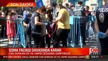 SON DAKİKA: Soma davasında karar! İşte verilen cezalar...