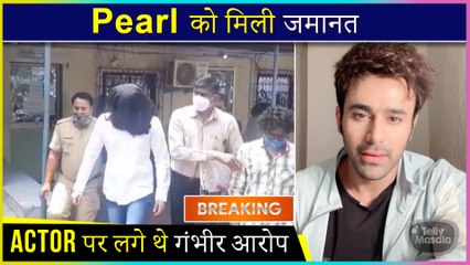 Breaking News! Pearl V Puri Granted Bail