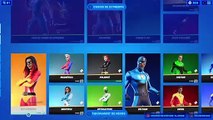 *Skins Super Heros* Nouvelle Boutique Fortnite Du 17 Fevrier (Boutique D'Aujourdhui)!