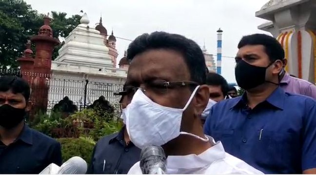 96 তম দেশবন্ধু চিত্তরঞ্জন দাসের প্রয়াণ দিবসে রাজ্যপাল কে কটাক্ষ ববি হাকিমের Oneindia Bengali