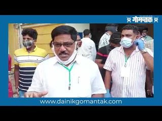 प्रभाक 21 मधून निवडून आलेले दामोदर शिरोडकर