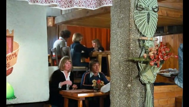 LES BRONZES FONT DU SKI Film Extrait - CRÊPE AU SUCRE