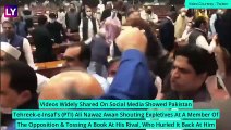 Pakistan: National Assembly Witnesses Violent Scenes As Lawmakers Attack Each Other During Budget Session