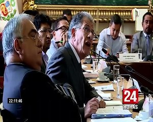 Óscar Urviola: "No estoy defendiendo a Fuerza Popular, sino al Estado de Derecho"