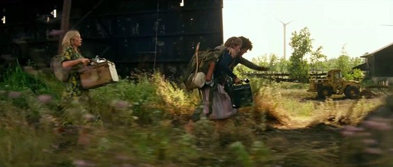 SANS UN BRUIT 2 - Extrait du Film