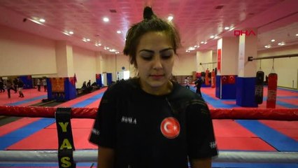 SPOR 'Arkadaş dayağı'ndan sonra başladığı muaythai'de şampiyon oldu