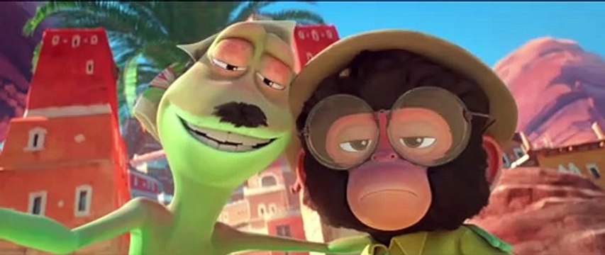 LE TOUR DU MONDE EN 80 JOURS Film (2021)