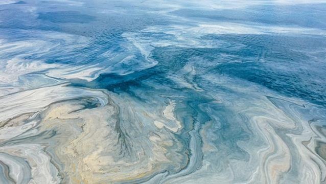 Marmara'yı katleden deniz salyası, Akdeniz'de de görüldü
