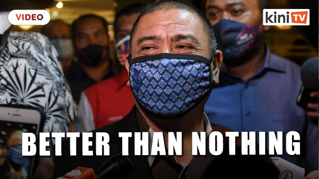 Perak MB: Low spec phones better than nothing