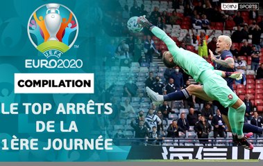 Euro 2020 - Top arrêts (1ère journée) : Vaclik impérial, Sommer spectaculaire