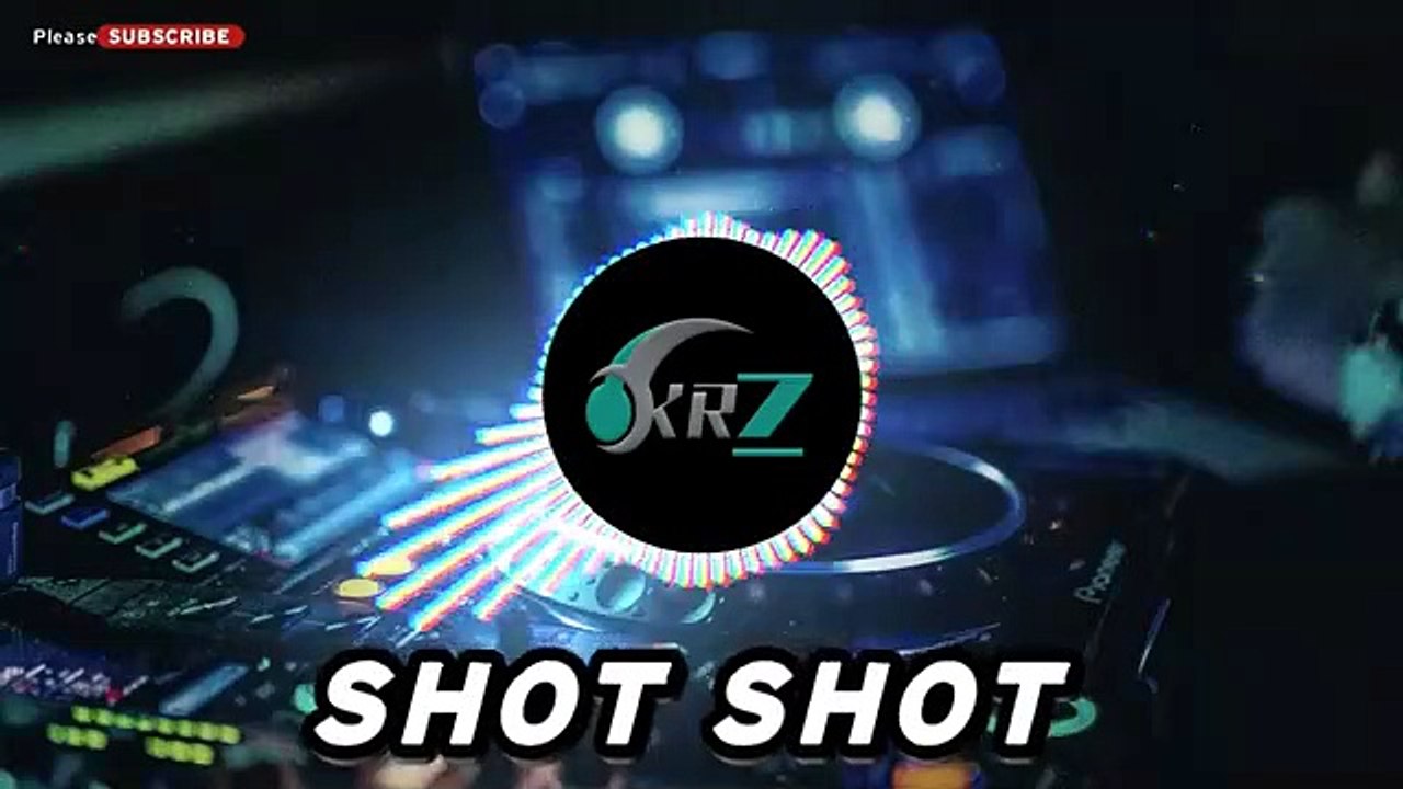 Andrew E. - Shot Shot ( Tiktok Disco Dance ) | Dj Krz Remix