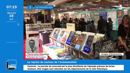 16/06/2021 - La matinale de France Bleu Paris