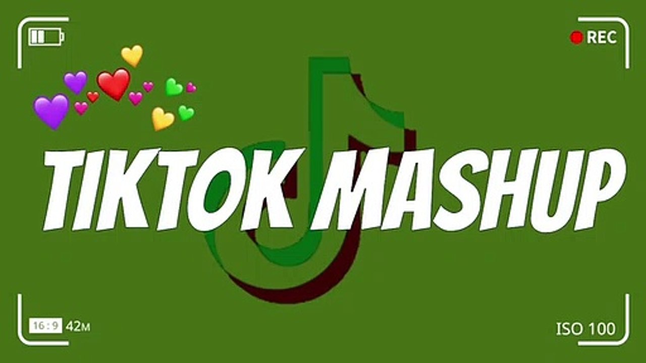 Tiktok Mashup June 2021 (Not Clean)