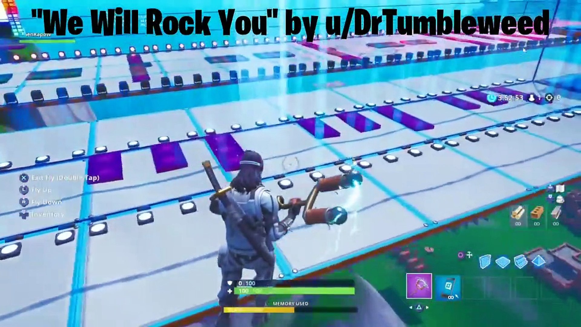 ⁣Top 10 *Best* Fortnite Music Block Songs And Memes Of All Time!