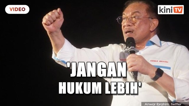 Saya setuju perbaharui sistem penjara jika jadi PM - Anwar