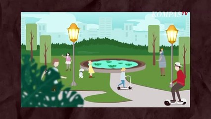 Berkedip Tapi Pandangan Tak Menjadi Gelap, Apa Penyebabnya?