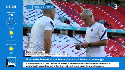 16/06/2021 - La matinale de France Bleu Nord