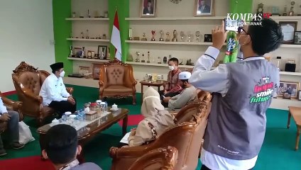 Wali Kota hingga Sekda Pontianak Positif Covid-19