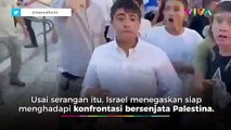 Israel Kembali Bombardir Palestina