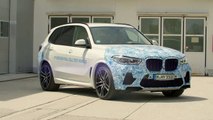 BMW lance les essais du i Hydrogen NEXT sur la route