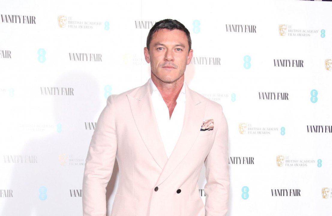 No one makes a prequel like Gaston!: Luke Evans...