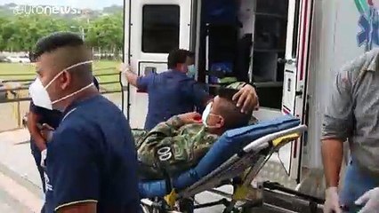 Atentado con coche bomba en Cúcuta deja 36 heridos