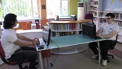 AYDIN - Su tasarrufu için sistem tasarlayan lise öğrencileri İsveç'te Türkiye'yi temsil edecek