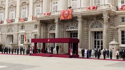 Vídeo resumen de la bienvenida oficial de la Visita de Estado de la República de Corea