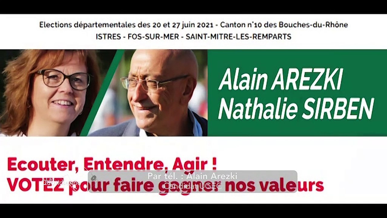 Spéciale départementales : le canton d'Istres passé au crible