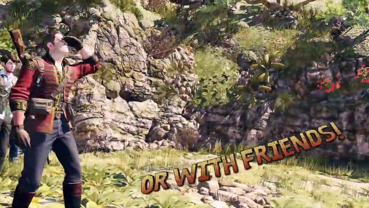 Strange Brigade - Lanzamiento en Switch