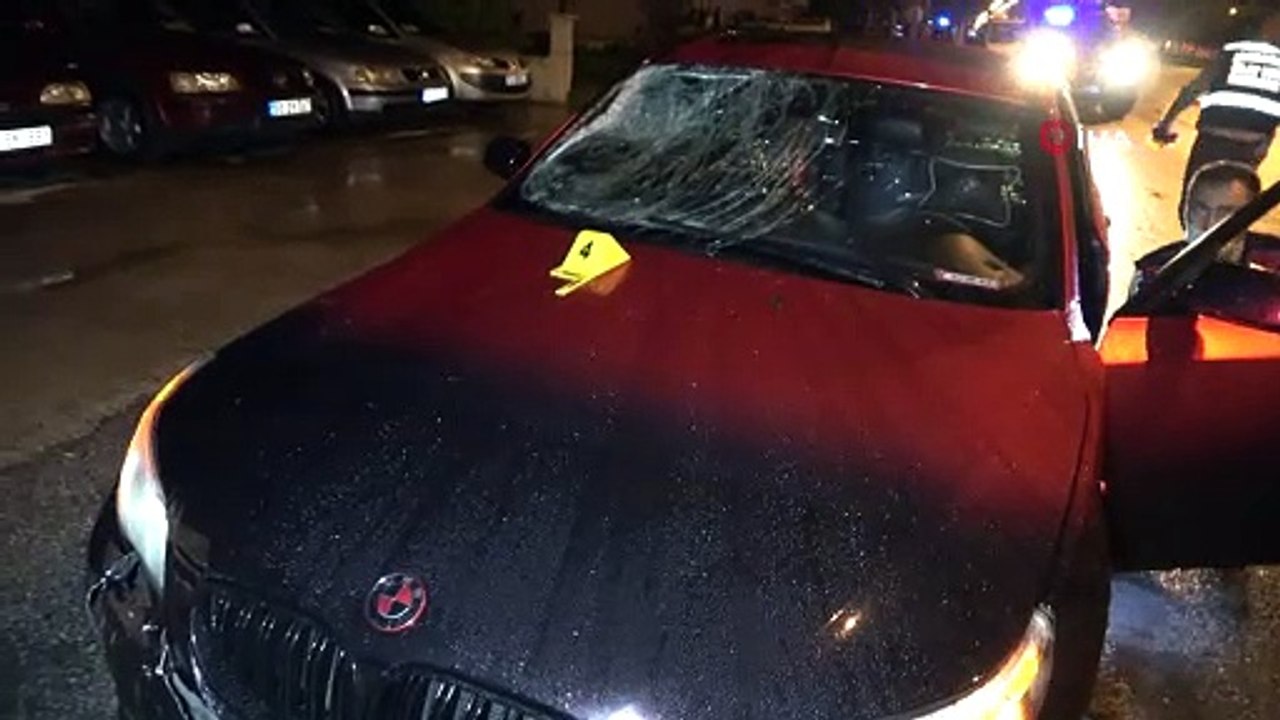 Samsun'da Ölümlü Kaza! 30 Metre Fırlattı