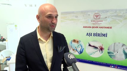 ANKARA - Koronavirüs Bilim Kurulu Üyesi Kayıpmaz, mRNA aşılarının DNA'yı değiştirdiği iddialarını değerlendirdi