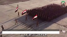 رسائل عسكرية وسياسية حادة، تبعث بها ميليشيات الحشد الشعبي داخليا وخارجيا..