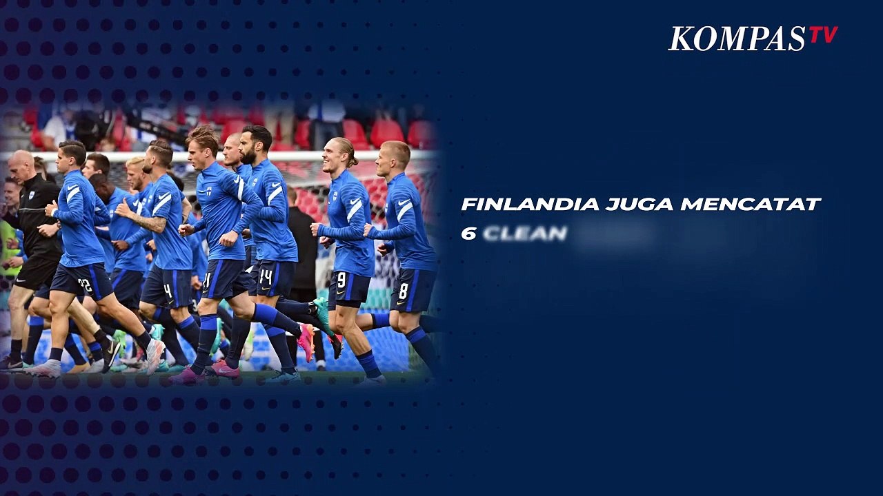 Piala Eropa 2020: Profil Singkat Timnas Finlandia