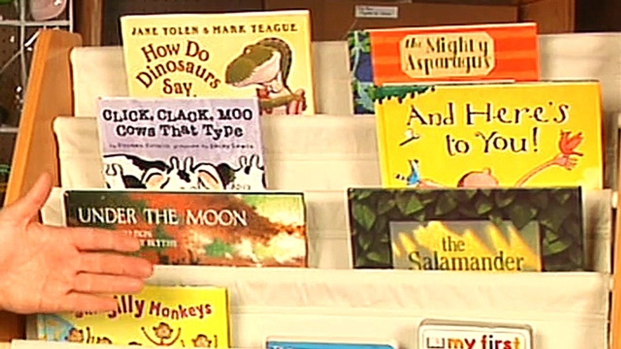 DadLabs Ep. 276 Gear Daddy - Sling Your Books