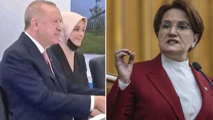 Akşener'den Erdoğan'ın tek tercüman ile yaptığı Biden görüşmesine tepki: Milletimizin ne olup bittiğini bilmeye hakkı var