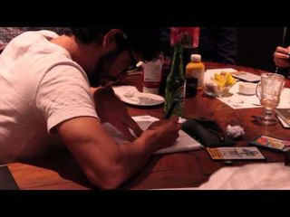 Padaria vira ponto de encontro de ilustradores