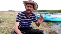 KONYA - Tatlı su balıkçıları 'vira bismillah' dedi