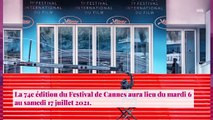 Doria Tillier maîtresse de cérémonie de la 74e édition du Festival de Cannes