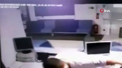 Bankayı gece yarısı böyle soydu, aldığı para hayal kırıklığı yaşattı