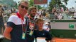 Roland-Garros Juniors 2021 - Le Mag avec Luca Van Assche, sacré à 17 ans en Juniors  : 