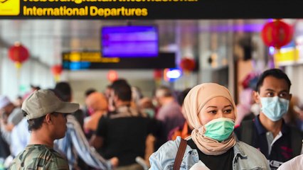 REPORTASE - WASPADA VARIAN BARU COVID-19 DI JAKARTA