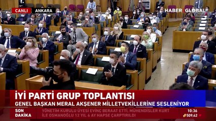 İYİ Parti lideri Meral Akşener'den Biden görüşmesi tepkisi