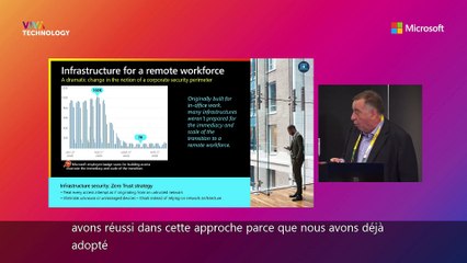 16th June - 11h-11h20  - EN_FR - Looking beyond the pandemic: how to achieve cyber-resilience ? - VIVATECHNOLOGY