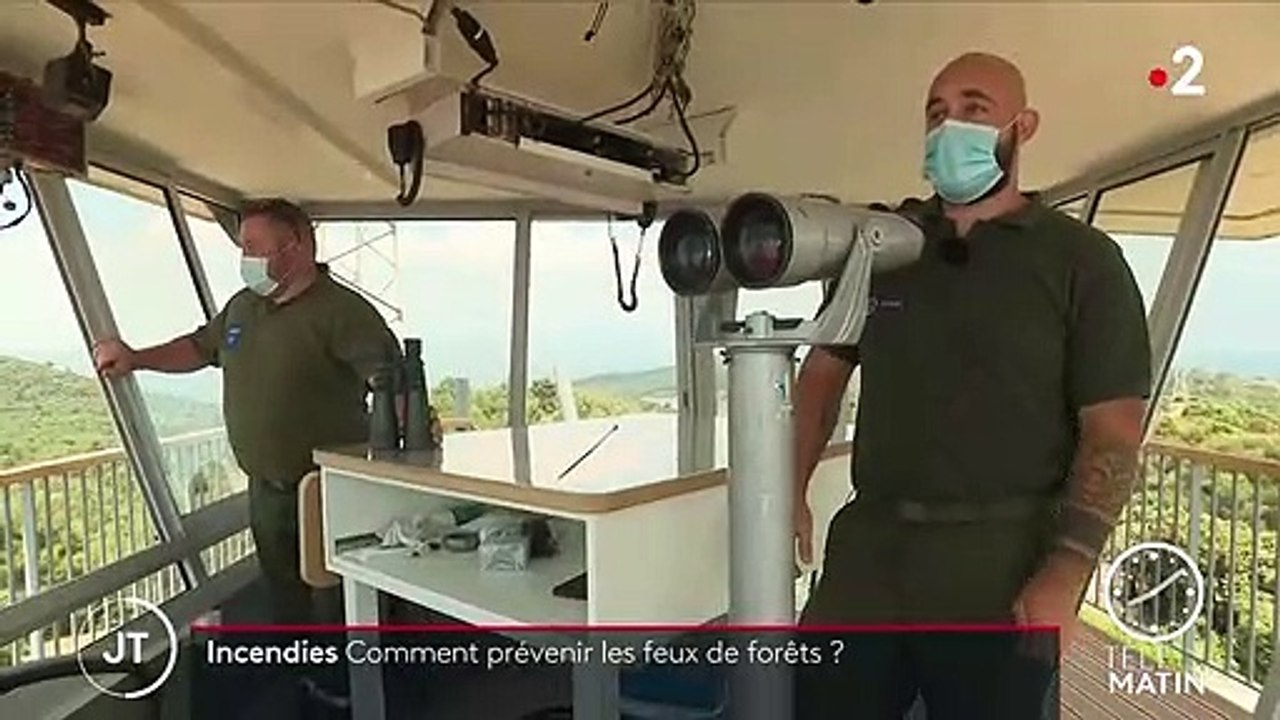 Bouches-du-Rhône : les sapeurs forestiers, une unité cruciale pour la prévention des incendies