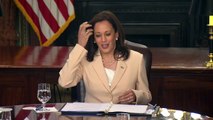 JUST IN - Kamala Harris celebrates DACA anniversary